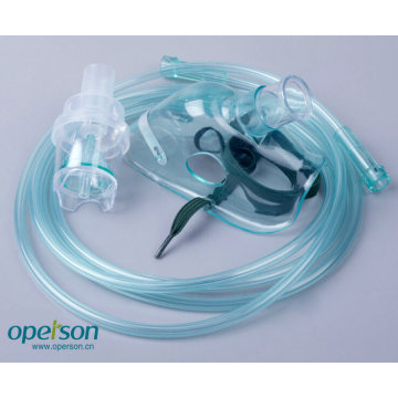 Oxygen Nebulizer with Mask